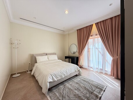 Kuwait City, Apartments/Houses, KWD 1200/month,  4 BR,  Surra &ndash; Spacious 4 Bedrooms Furnished Apartment W/pool