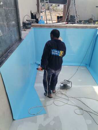 Makkah, Construction, Pvc Professional Waterproofing