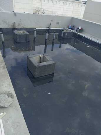Makkah, Construction, Pvc Professional Waterproofing