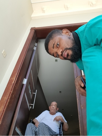 Dubai, Job Seekers, Home Health Caregiver