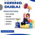 OPENINGS FOR DUBAI