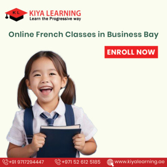 Abu Dhabi, Lessons Offered, Online French Classes In Business Bay