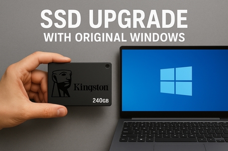 Manama, Technical, WINDOWS 11 PRO ORIGINAL+ SSD UPGRADATION 15BD