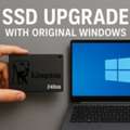 WINDOWS 11 PRO ORIGINAL+ SSD UPGRADATION 15BD
