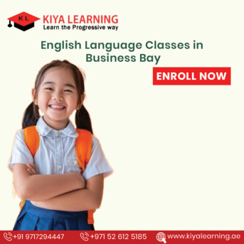 Abu Dhabi, Lessons Offered, English Language Classes In Business Bay