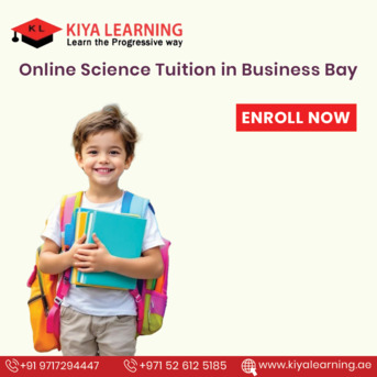 Abu Dhabi, Lessons Offered, Online Science Tuition In Business Bay