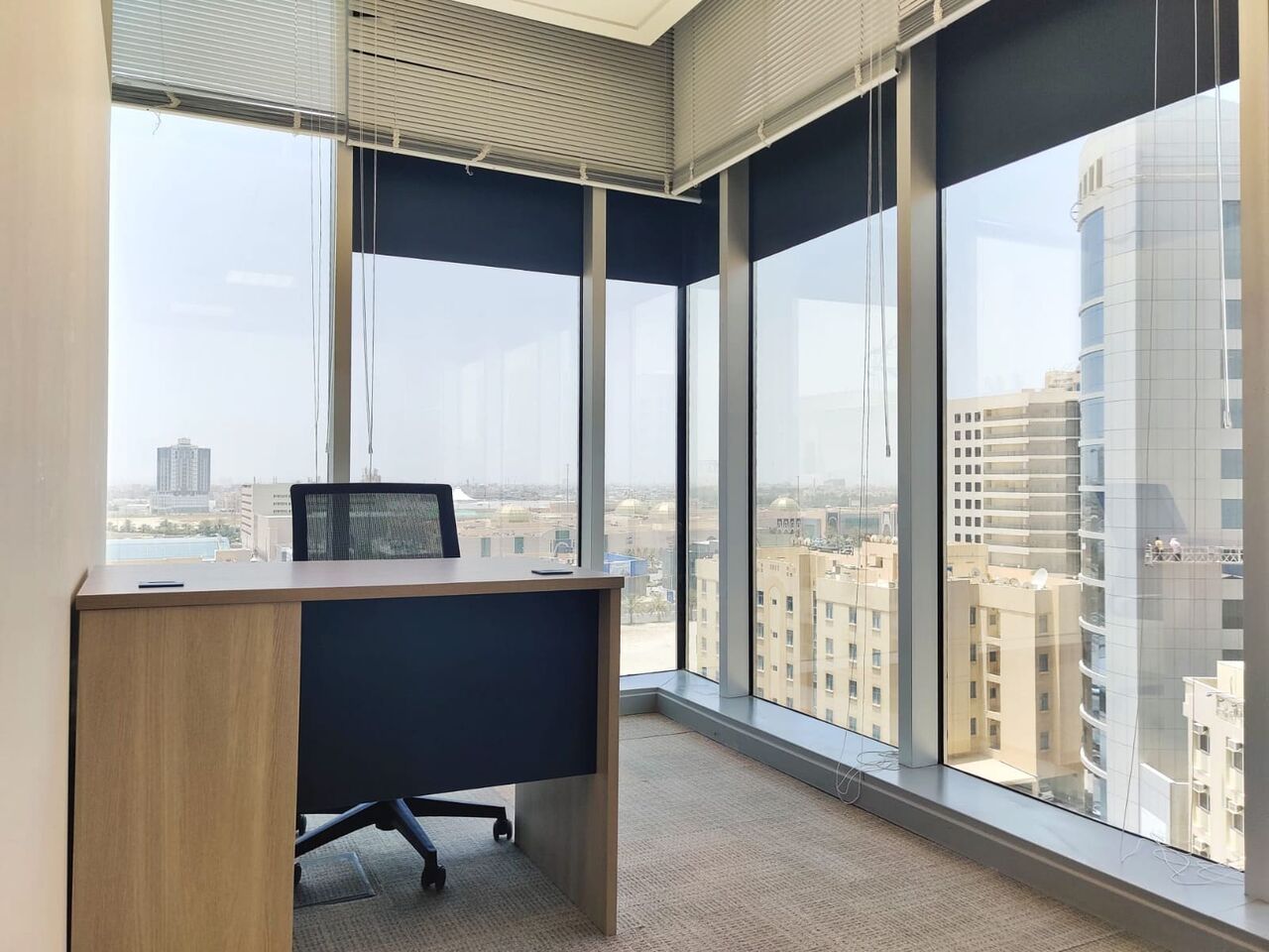 Hidd, Marketing, 📍 Commercial Office In Adliya Gulf Executive Offices – Starting BD 83/month Only