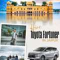 Fortuner Rental Jaipur - Wedding & Outstation Travel Services