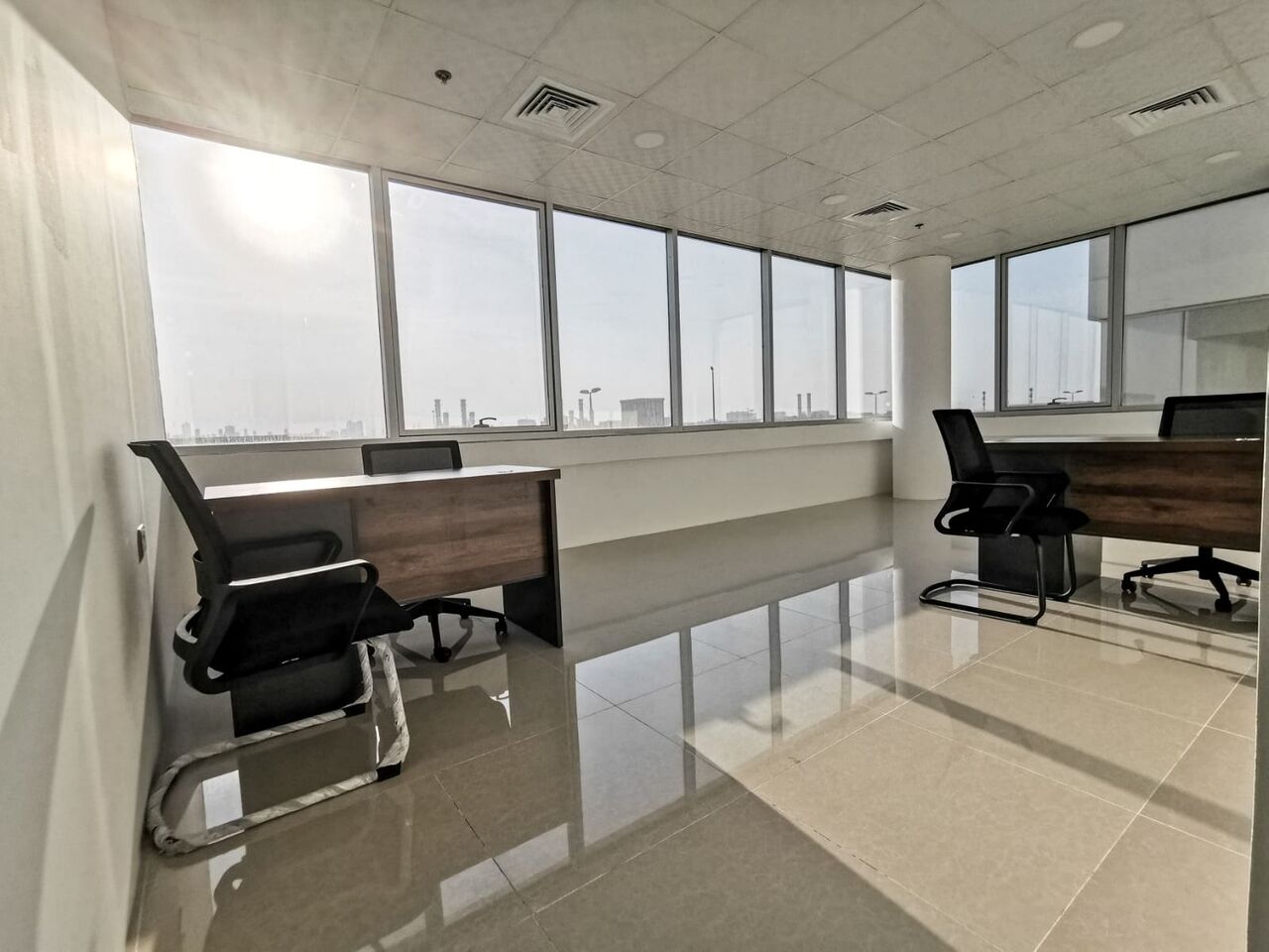 Hidd, Marketing, ◆ Commercial Office In Seef Park Place – Starting BD 90/month Only