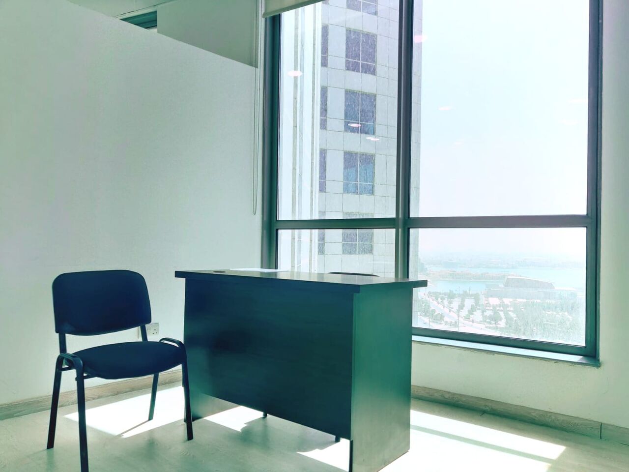 Hidd, Marketing, 📍 Commercial Office In Sanabis Fakhroo Tower – Starting BD 95/month Only