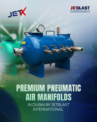Bader, Appliances, JOD 1,  Pneumatic Air Manifold Dubai | Jetblast