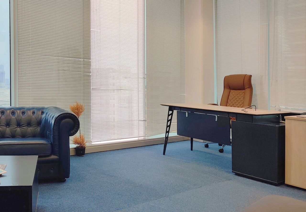 Hidd, Marketing, 💼 Commercial Office In Diplomatic Area – Starting BD 83/month Only