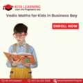 Vedic Maths For Kids In Business Bay