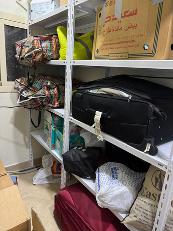 Riyadh, Furniture, SAR 600,  Storage Shelves,