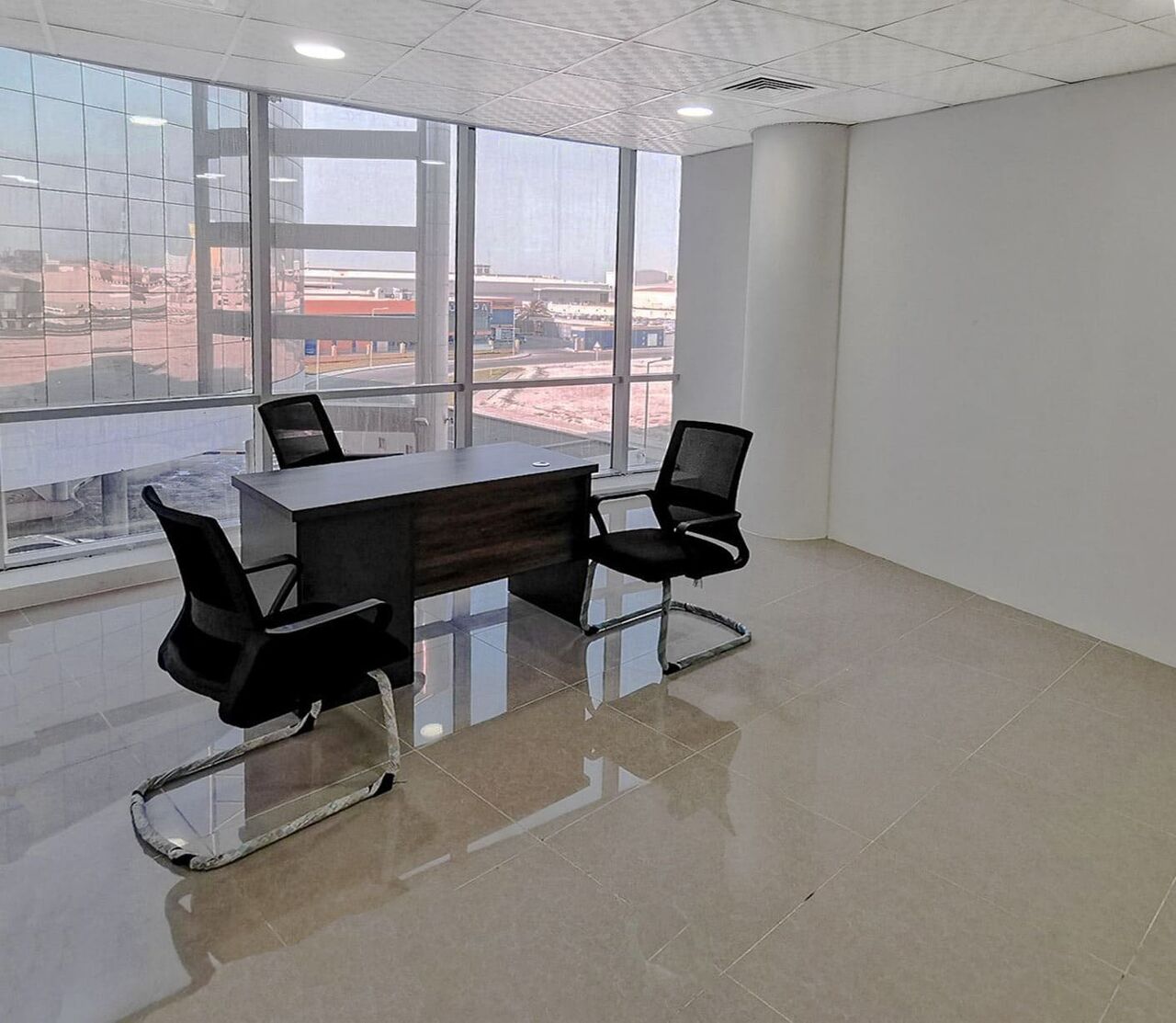 Hidd, Marketing, ✦ Commercial Office In Sanabis Fakhroo Tower – Starting BD 86/month Only
