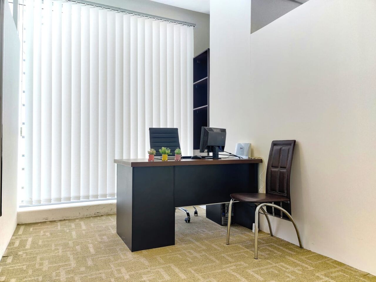 Hidd, Marketing, 📍 Commercial Office In Sanabis Fakhroo Tower – Starting BD 94/month Only