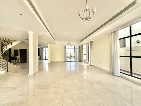 Janabiya, Villas, BHD 1300,  Furnished,  650 Sq. Meter,  Refined 4BR Luxury Villa With Private Pool & Garden In Peaceful Al Jasra