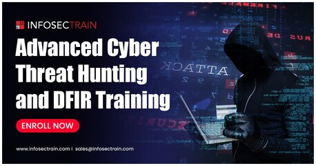 Dubai, Lessons Offered, Threat Hunting Online Training