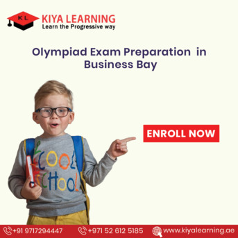 Abu Dhabi, Lessons Offered, Olympiad Exam Preparation  In Business Bay