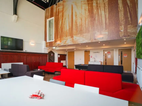 London, Apartments, Flats, Houses & Villas, GBP 147/week,  Furnished,  2 BR,  15 Sq. Feet,  Orme House | Student Accommodation In Newcastle Under Lyme