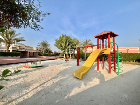 Hamala, Villas, BHD 900,  500 Sq. Meter,  Renovated 4BR Villa With Gym & Pool In Popular Hamala Compound