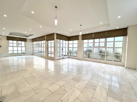 Hamala, Villas, BHD 1200,  Furnished,  350 Sq. Meter,  Modern 4BR Compound Villa With Private Pool & Garden In Central Hamala