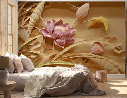 Kuala Lumpur, Interior Design, Premium Murals For Walls