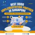 Best Odoo Implementation Partner In Singapore | ERP Success Guaranteed