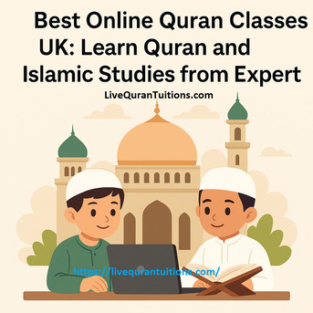 Birmingham, Lessons Offered, Best Online Quran Classes United Kingdom (Birmingham)