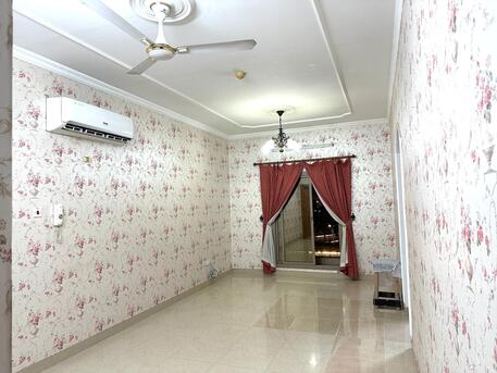 Manama, Apartments, Flats, Houses & Villas, BHD 300/month,  2 BR,  SEMI FURNISHED 2 BEDROOM FLAT FOR RENT