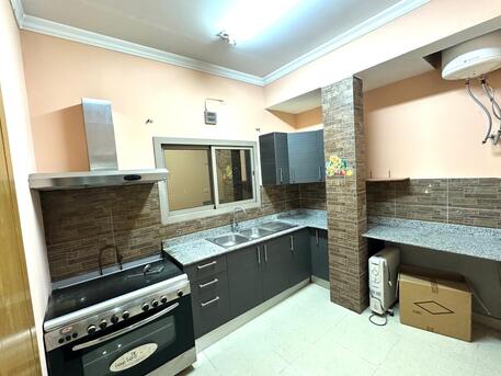 Manama, Apartments, Flats, Houses & Villas, BHD 300/month,  2 BR,  SEMI FURNISHED 2 BEDROOM FLAT FOR RENT