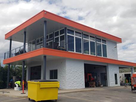 Bern, Construction, Bernardo