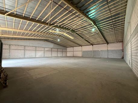 Riyadh, Warehouses, SAR 25,  1 Sq. Meter,  Warehouse-مستودع