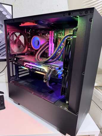 Riyadh, Computers, SAR 3200,  Riyadh Gaming PC And Gaming Cards (Filipino Seller & PC Builder)