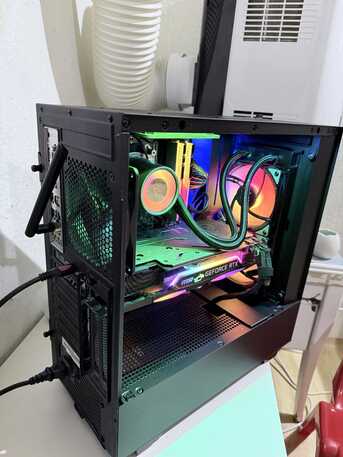 Riyadh, Computers, SAR 3200,  Riyadh Gaming PC And Gaming Cards (Filipino Seller & PC Builder)