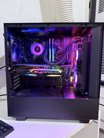 Riyadh, Computers, SAR 3200,  Riyadh Gaming PC And Gaming Cards (Filipino Seller & PC Builder)