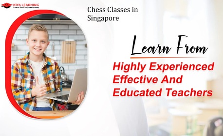 Singapore, Lessons Offered, Chess Classes In Singapore