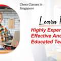 Chess Classes In Singapore