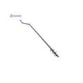 MTD 684-04104-0637 Chute Crank Assembly