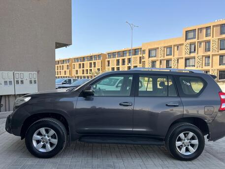 Riyadh, Vehicles, Cars & Trucks , SAR 62000,  Toyota Land Cruiser Prado,  2014,  Automatic,  348800 KM,  Toyota Land Cruiser TXL Prado - Non Accident