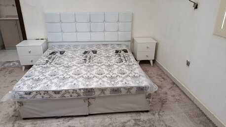 Jeddah, Furniture, SAR 5,  Beds And Mattresses Of All Sizes Brand New Singe Beds, Medium Beds, Double Beds