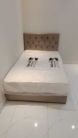 Jeddah, Furniture, SAR 5,  Beds And Mattresses Of All Sizes Brand New Singe Beds, Medium Beds, Double Beds