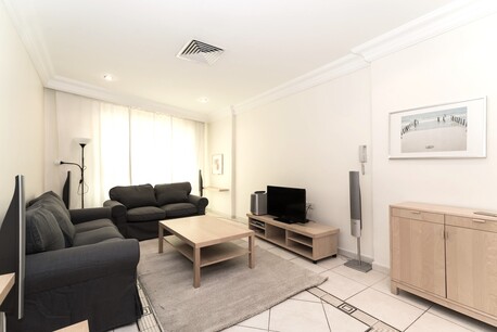 Kuwait City, Apartments/Houses, KWD 425/month,  Furnished,  2 BR,  Mangaf &ndash; Furnished Two Bedroom Apartment W/pool