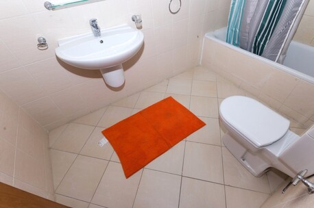 Kuwait City, Apartments/Houses, KWD 425/month,  Furnished,  2 BR,  Mangaf &ndash; Furnished Two Bedroom Apartment W/pool