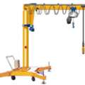 Reliable Jib Crane Solutions For Smooth Material Handling