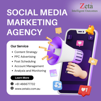 Sydney, Business, Social Media Marketing Sydney | Zetaio &ndash; Expert SMM Services