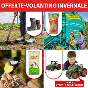 Milan, Appliances, Offerte Invernali Agritura &ndash; Prodotti Affidabili Per Freddo E Gelo