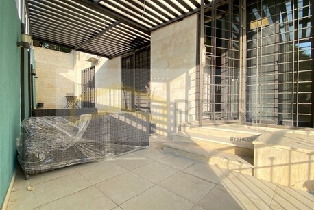 Amman, Apartments/Houses, JOD 16000/year,  Furnished,  3 BR,  Jabal El Lweibd | Ground Floor | Private Terrace