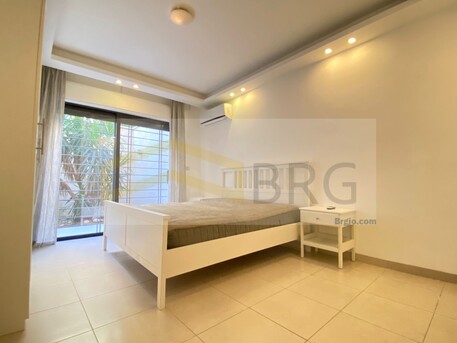 Amman, Apartments/Houses, JOD 16000/year,  Furnished,  3 BR,  Jabal El Lweibd | Ground Floor | Private Terrace