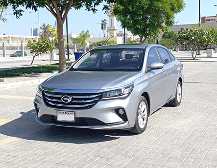 Zinj, Vehicles, Cars & Trucks , BHD 3900,  GAC GA4,  2024,  Automatic,  9000 KM,  ZERO ACCIDENT